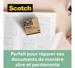 10-Pack of Scotch Magic Eco-Friendly Invisible Tape 33 m + 2 FREE