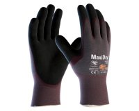 Guanti antitaglio A ATG MaxiDry® 56-424 in schiuma di NBR, 1 paio