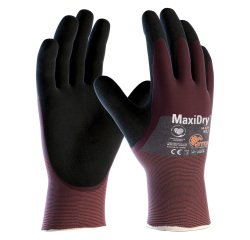 Guanti antitaglio A ATG MaxiDry® 56-425 in schiuma di NBR, 1 paio
