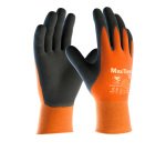 Guanti antitaglio B ATG MaxiTherm® 30-201 in schiuma di lattice, 1 paio