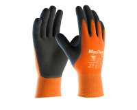 Guanti antitaglio B ATG MaxiTherm® 30-201 in schiuma di lattice, 1 paio, taglia 9