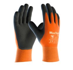 Guanti antitaglio B ATG MaxiTherm® 30-201 in schiuma di lattice, 1 paio