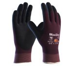 Guanti antitaglio A ATG MaxiDry® 56-427 in schiuma di NBR, 1 paio