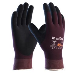 Guanti antitaglio A ATG MaxiDry® 56-427 in schiuma di NBR, 1 paio