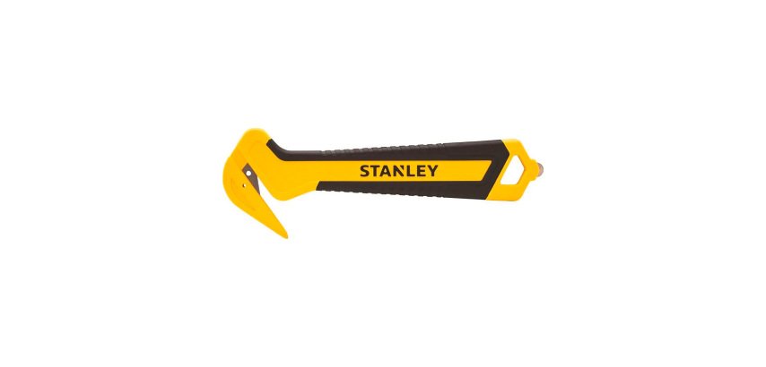 Cortador de embalajes de una cara Stanley