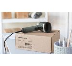 Lector código de barras y QR 1D/2D manual con cable y soporte Safescan 330-W