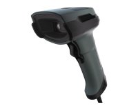 Safescan 330-W – Lecteur de codes-barres plug & play, avec support