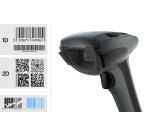 Lector de códigos de barras y QR inalámbrico 1D/2D por bluetooth Safescan 350-BT