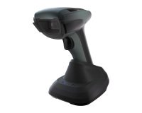 Safescan 350-BT – Lecteur de codes-barres sans fil plug & play avec station de charge