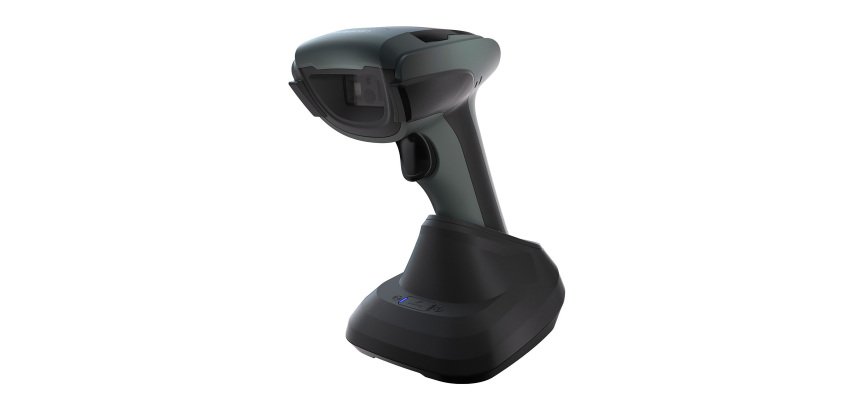 Safescan 350-BT – Drahtloser Plug & Play Barcode-Leser mit Ladestation