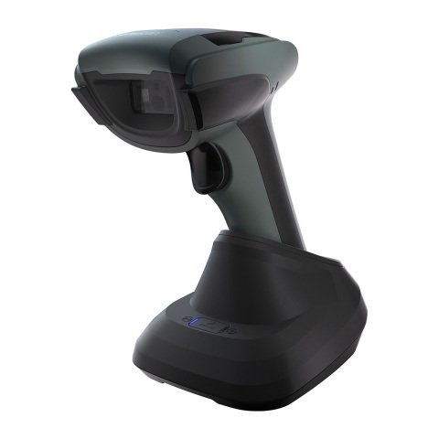 Lector de códigos de barras y QR inalámbrico 1D/2D por bluetooth Safescan 350-BT