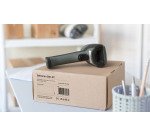 Lector de códigos de barras y QR inalámbrico 1D/2D por bluetooth Safescan 350-BT