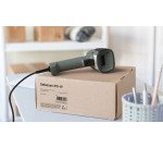 Lector código de barras y QR 1D/2D manual con cable Safescan 310-W