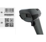 Lector código de barras y QR 1D/2D manual con cable Safescan 310-W