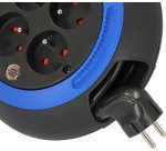 BRENNENSTUHL - Mini enrouleur électrique Deisgn Box CL-S