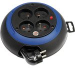 BRENNENSTUHL - Mini enrouleur électrique Deisgn Box CL-S