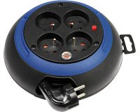 BRENNENSTUHL - Mini enrouleur électrique Deisgn Box CL-S