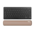 Compact Keyboard Wrist Rest Fellowes Breyta