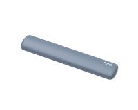 Repose-poignet pour clavier compact Fellowes Breyta - Bleu