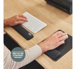 Repose-poignet pour clavier compact Fellowes Breyta
