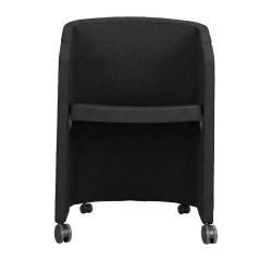 Poltrona Primula con ruote