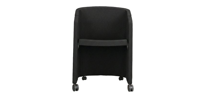 Poltrona Primula con ruote