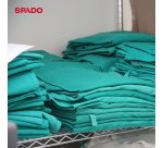 Lessive poudre désinfectante D20 Spado by Wyritol - 200 lavages - Sac de 20 kg