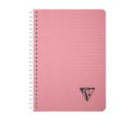 Carnet spirale Linicolor Essence A5 14,8 x 21 cm petits carreaux - 180 pages