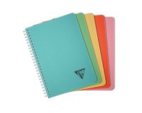 Carnet spirale Linicolor Essence A5 14,8 x 21 cm ligné - 180 pages