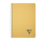 Carnet spirale Linicolor Essence A5 14,8 x 21 cm petits carreaux - 180 pages