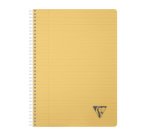 Spiral Notebook Linicolor Essence A4 21 x 29.7 cm lined - 180 pages