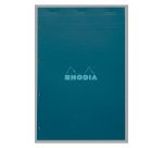 Rhodia Kantoorkladblok Kleuren Nr. 20 21 x 31,8 cm geniet kleur omslag - kleine ruitjes - 80 vellen geperforeerd 4 gaten