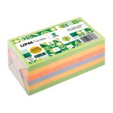 Notes repositionnables UPM Super Strong couleurs assorties Spring 125 x 75 mm - bloc de 100 feuilles