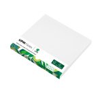 Notes repositionnables UPM Strong papier transparent 75 x 75 mm - bloc de 50 feuilles