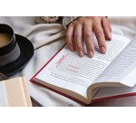 Notes repositionnables UPM Strong papier transparent 75 x 75 mm - bloc de 50 feuilles