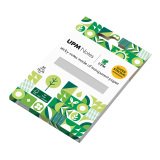 Notes repositionnables UPM Super Strong transparentes 75 x 75 mm - bloc de 50 feuilles