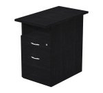 Cassettiera altezza scrivania l 43 x p 80 x h 720 cm fornita smontata