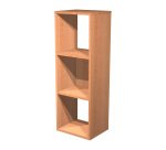 Maxicubes bookcase