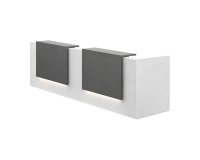 Banque d'accueil droite Jana