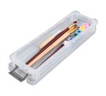 Boîte de rangement plastique 1,25 L WHITEFURZE Allstore