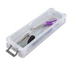 Boîte de rangement plastique 1,25 L WHITEFURZE Allstore