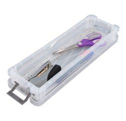 Boîte de rangement plastique 1,25 L WHITEFURZE Allstore