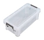Boîte de rangement plastique 1,3 L WHITEFURZE Allstore