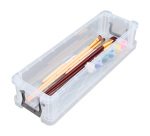 Plastik-Aufbewahrungsbox 2,2 L WHITEFURZE Allstore