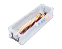 Boîte de rangement plastique 2,2 L WHITEFURZE Allstore