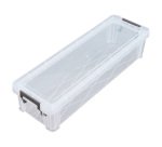 Boîte de rangement plastique 2,2 L WHITEFURZE Allstore