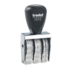 Tampon dateur Trodat 1010 Classic