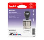 Tampon dateur Trodat 1010 Classic
