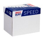Boîte de 2500 feuilles de papier Maxiburo Speed - A4 80g blanc