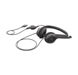 Auriculares con cable USB-A Logitech H390